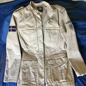 Napapijri Experience Expedition vintage jacket